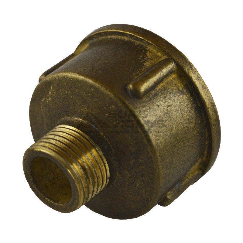 БЕРЕЗАН Переход 1/2"Н. 1/2"В. усил. (601Б)